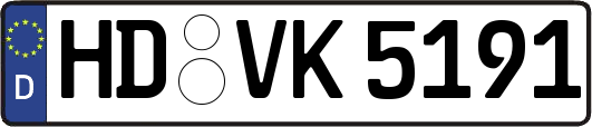 HD-VK5191