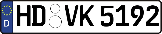 HD-VK5192