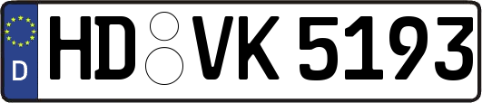 HD-VK5193