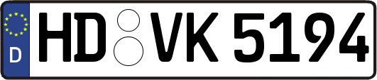 HD-VK5194