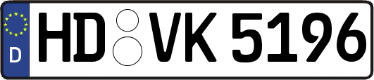 HD-VK5196