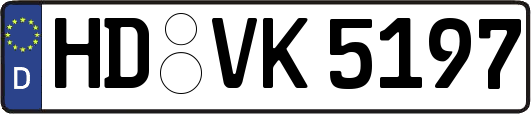 HD-VK5197