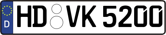 HD-VK5200