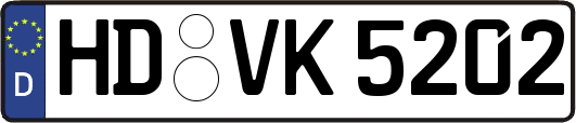 HD-VK5202
