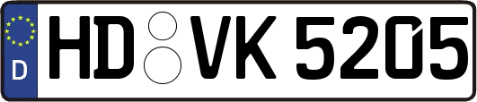 HD-VK5205