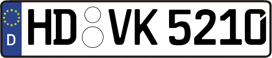 HD-VK5210