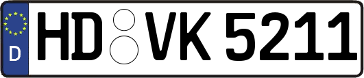 HD-VK5211