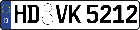 HD-VK5212