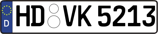 HD-VK5213