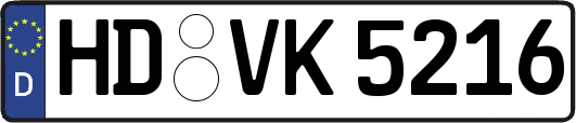 HD-VK5216