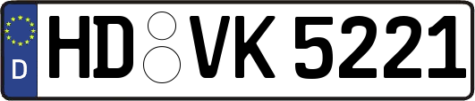 HD-VK5221