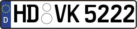 HD-VK5222