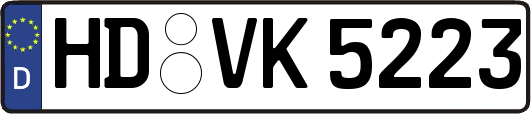 HD-VK5223