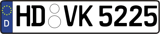 HD-VK5225