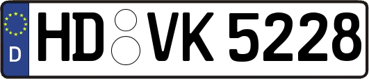 HD-VK5228