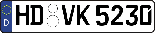 HD-VK5230