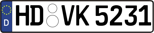 HD-VK5231