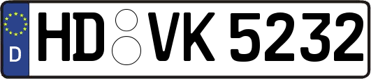 HD-VK5232