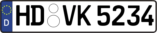 HD-VK5234