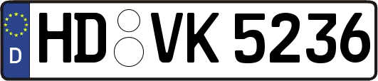 HD-VK5236