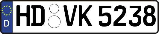 HD-VK5238