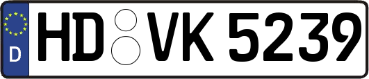 HD-VK5239