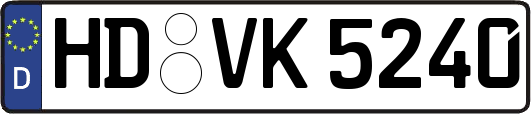 HD-VK5240