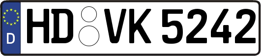 HD-VK5242