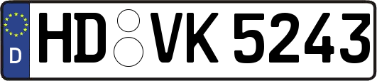 HD-VK5243