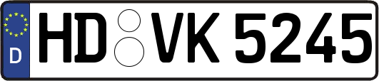 HD-VK5245