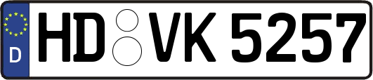 HD-VK5257