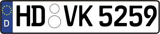 HD-VK5259