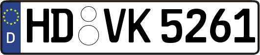HD-VK5261