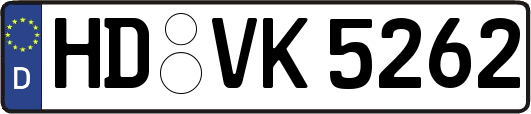 HD-VK5262