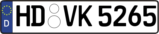 HD-VK5265
