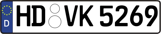 HD-VK5269