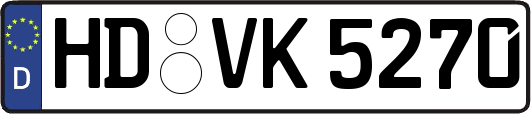 HD-VK5270