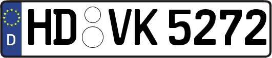 HD-VK5272