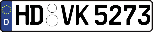 HD-VK5273