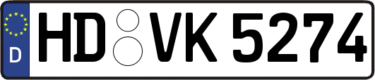HD-VK5274