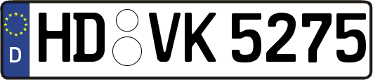 HD-VK5275