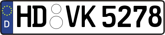 HD-VK5278