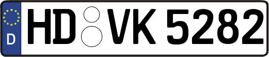 HD-VK5282