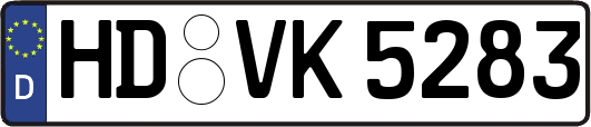 HD-VK5283