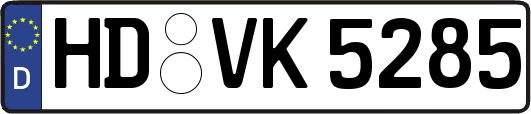 HD-VK5285