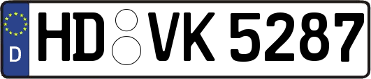 HD-VK5287