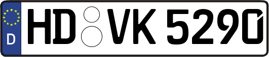 HD-VK5290