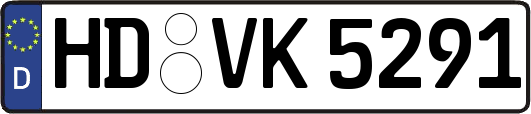 HD-VK5291