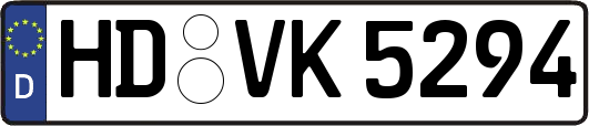 HD-VK5294