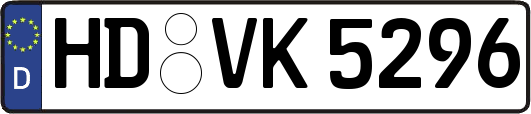 HD-VK5296